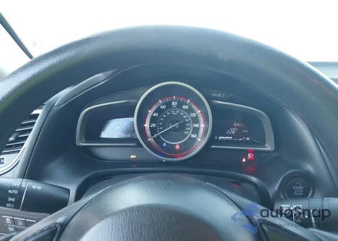 2016 Mazda Mazda3 I Sport from USA, damaged, VIN JM1BM1U73G1303059